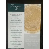 Krappa olie - flesje 100 ml